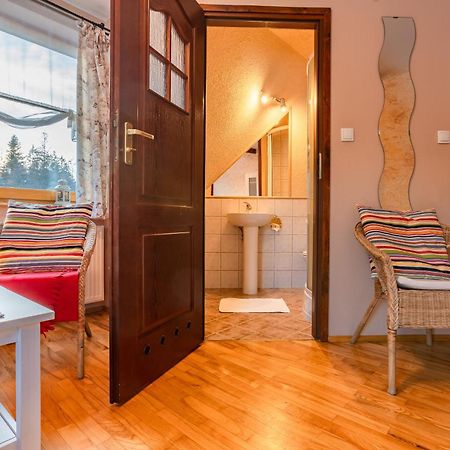 U Dudy Apartment Кошелско Екстериор снимка
