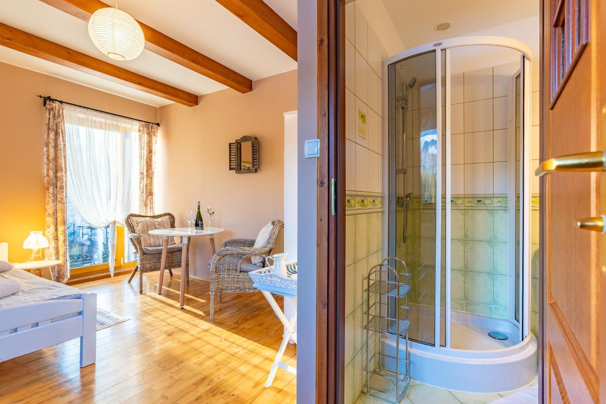 U Dudy Apartment Кошелско Екстериор снимка