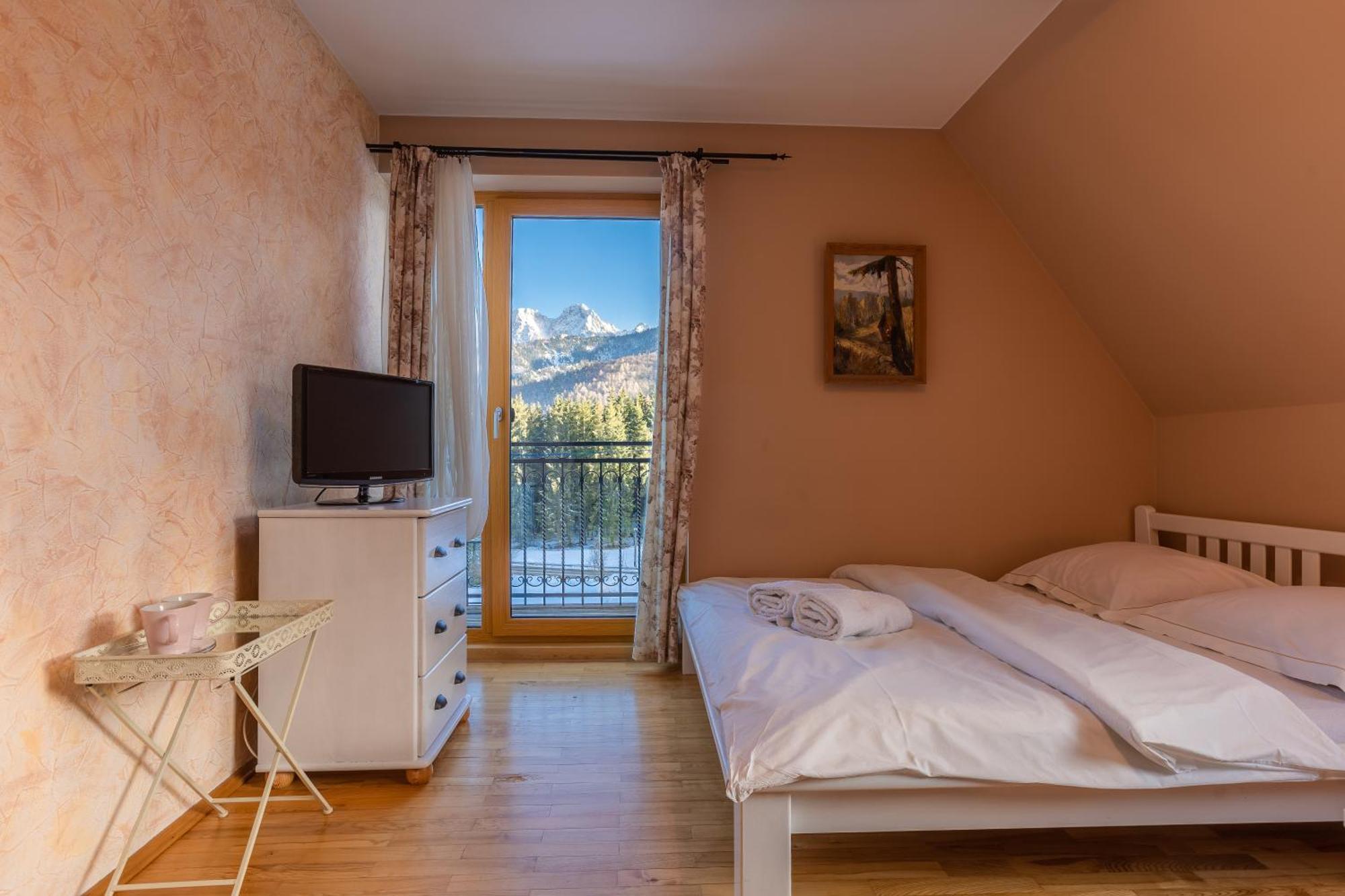 U Dudy Apartment Кошелско Екстериор снимка