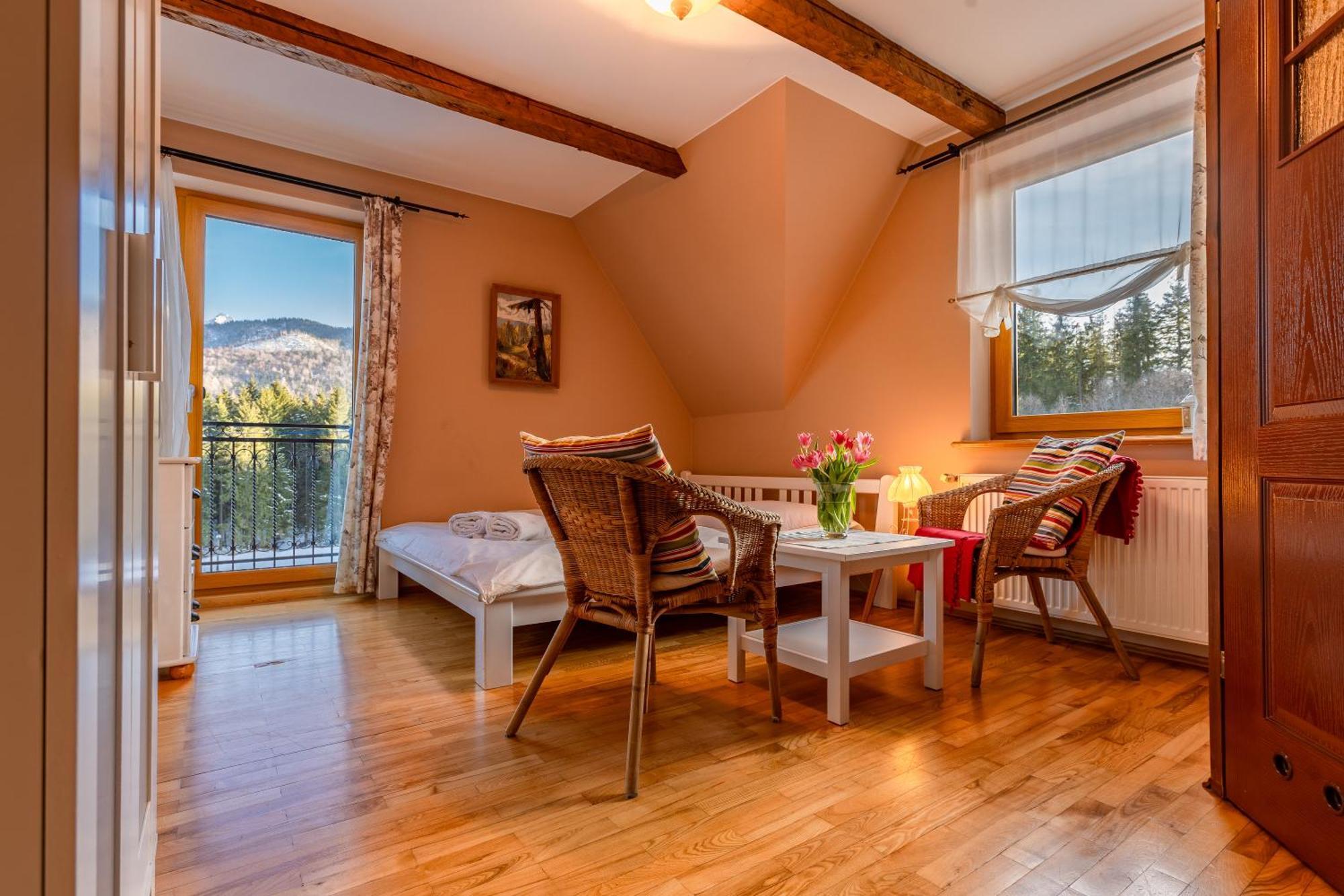 U Dudy Apartment Кошелско Екстериор снимка