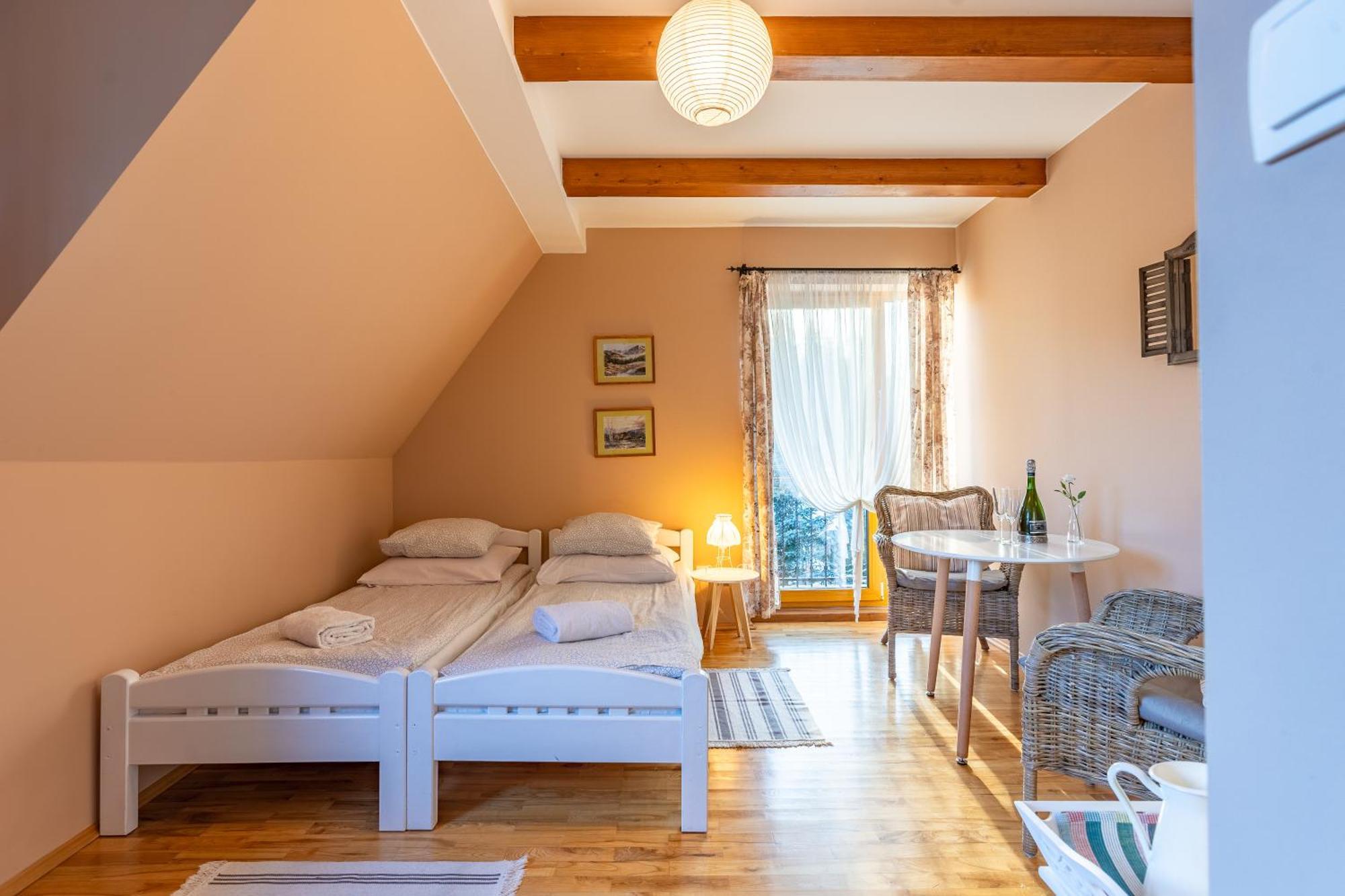 U Dudy Apartment Кошелско Екстериор снимка