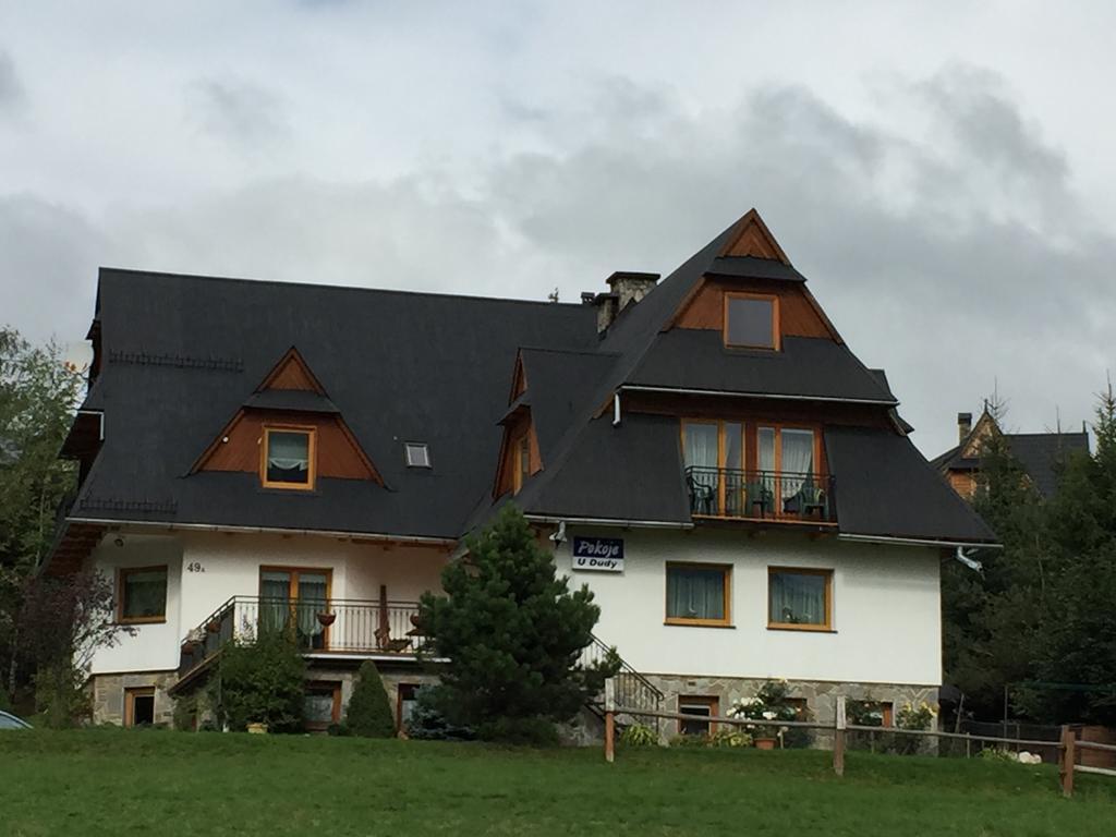U Dudy Apartment Кошелско Екстериор снимка
