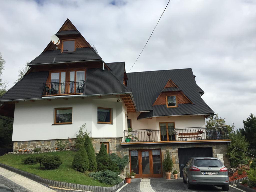 U Dudy Apartment Кошелско Екстериор снимка