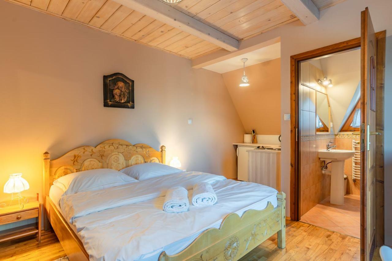 U Dudy Apartment Кошелско Екстериор снимка