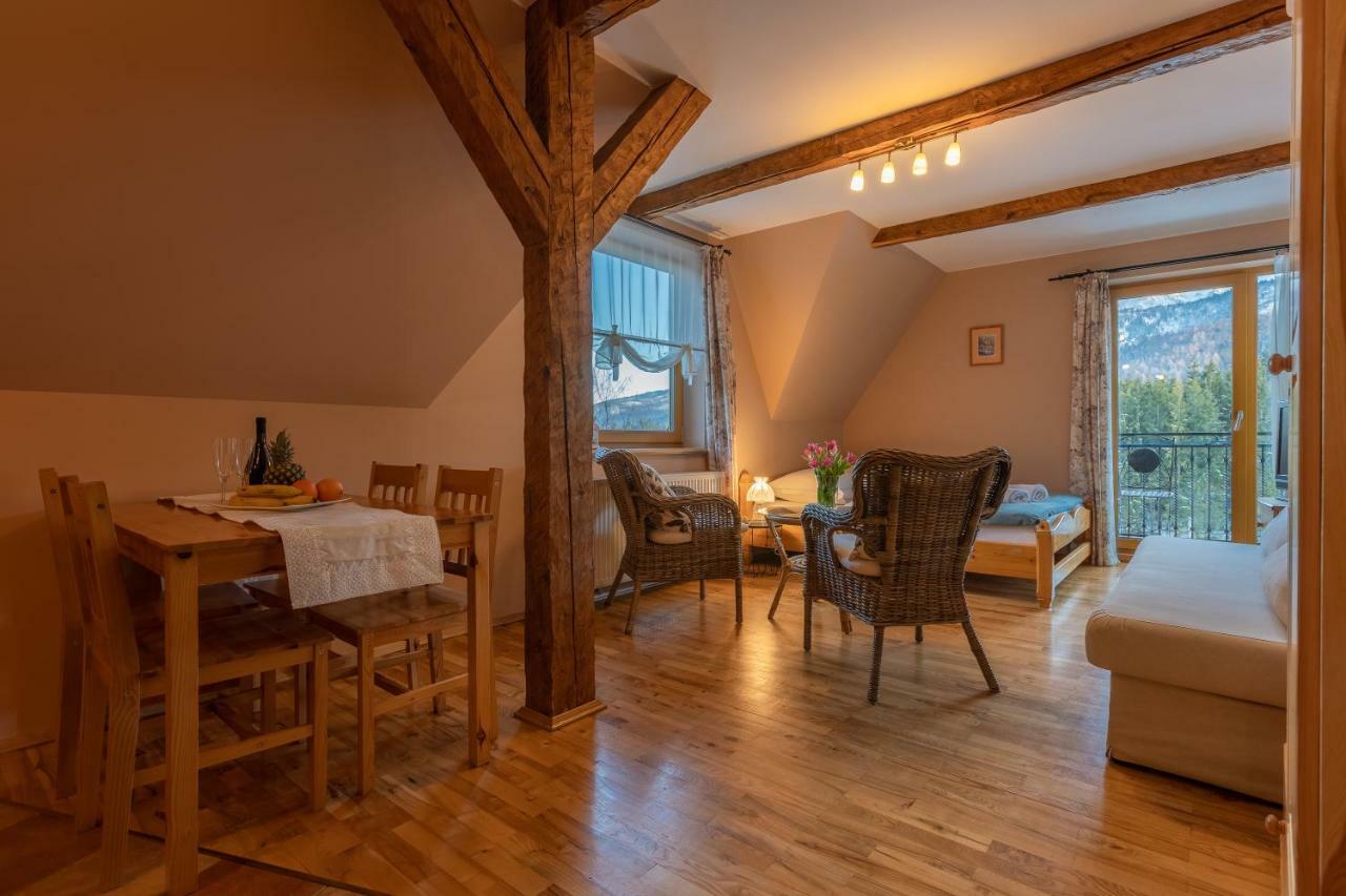 U Dudy Apartment Кошелско Екстериор снимка