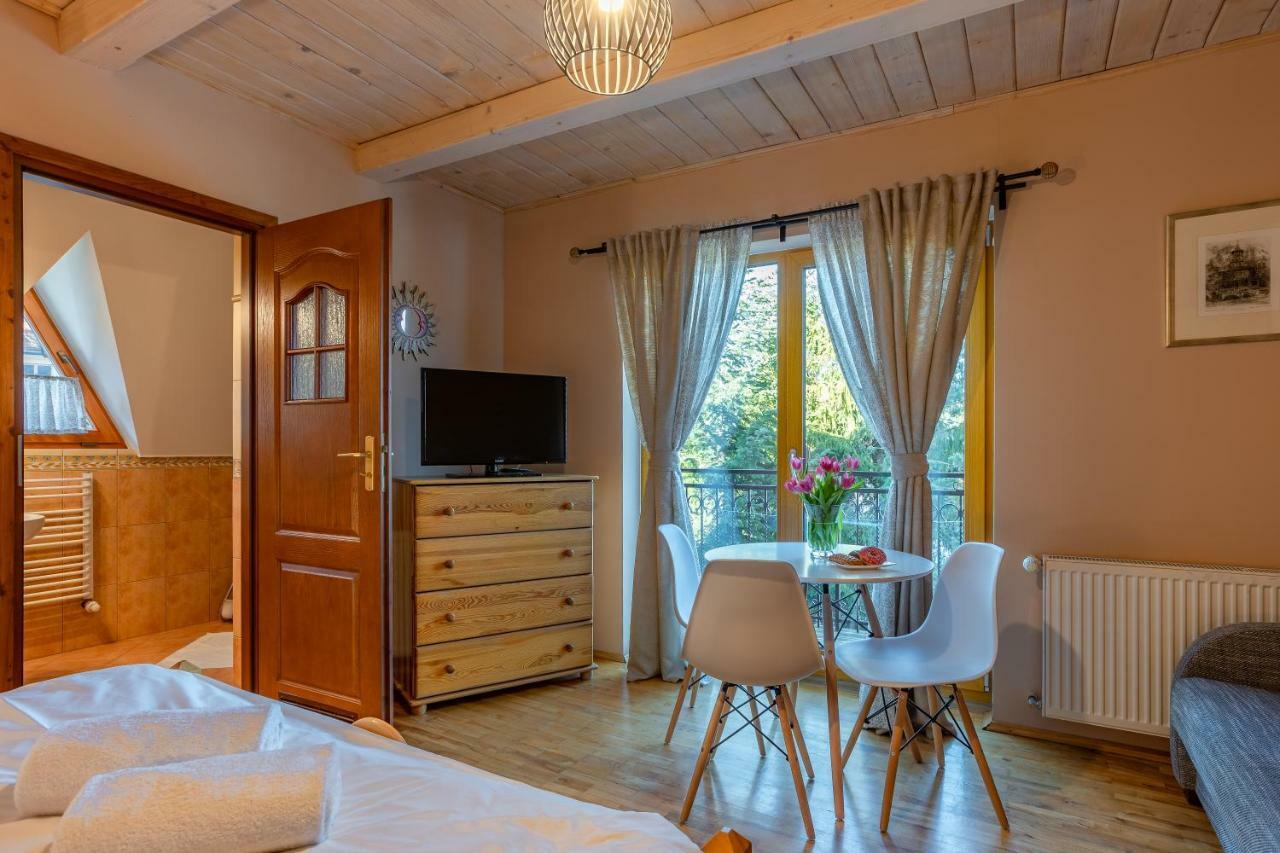 U Dudy Apartment Кошелско Екстериор снимка