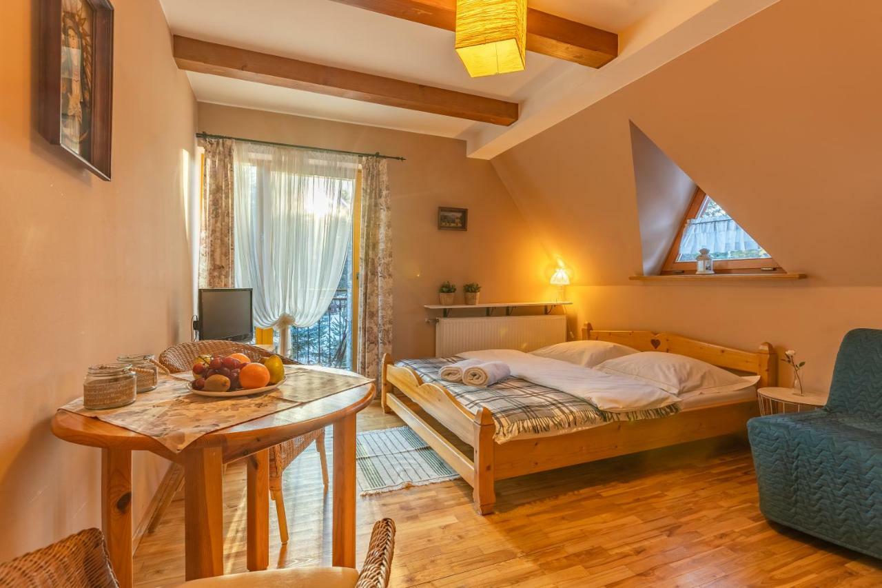 U Dudy Apartment Кошелско Екстериор снимка
