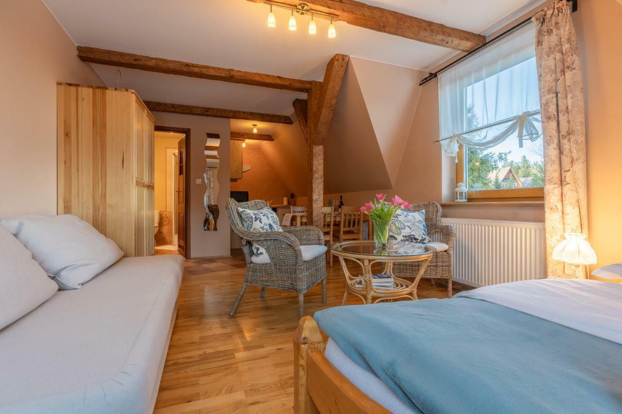 U Dudy Apartment Кошелско Екстериор снимка
