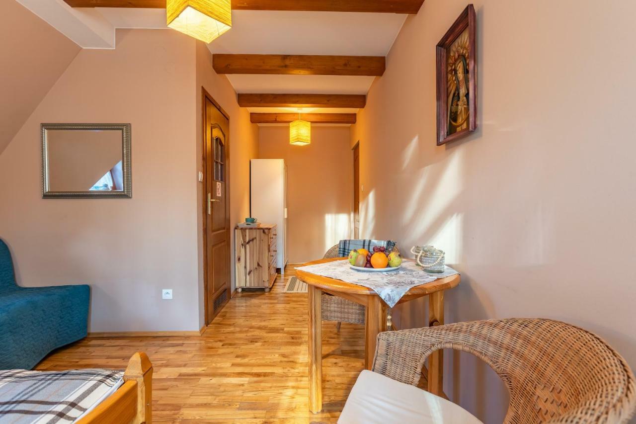 U Dudy Apartment Кошелско Екстериор снимка
