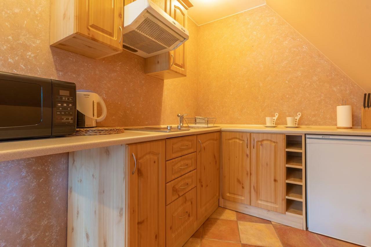U Dudy Apartment Кошелско Екстериор снимка
