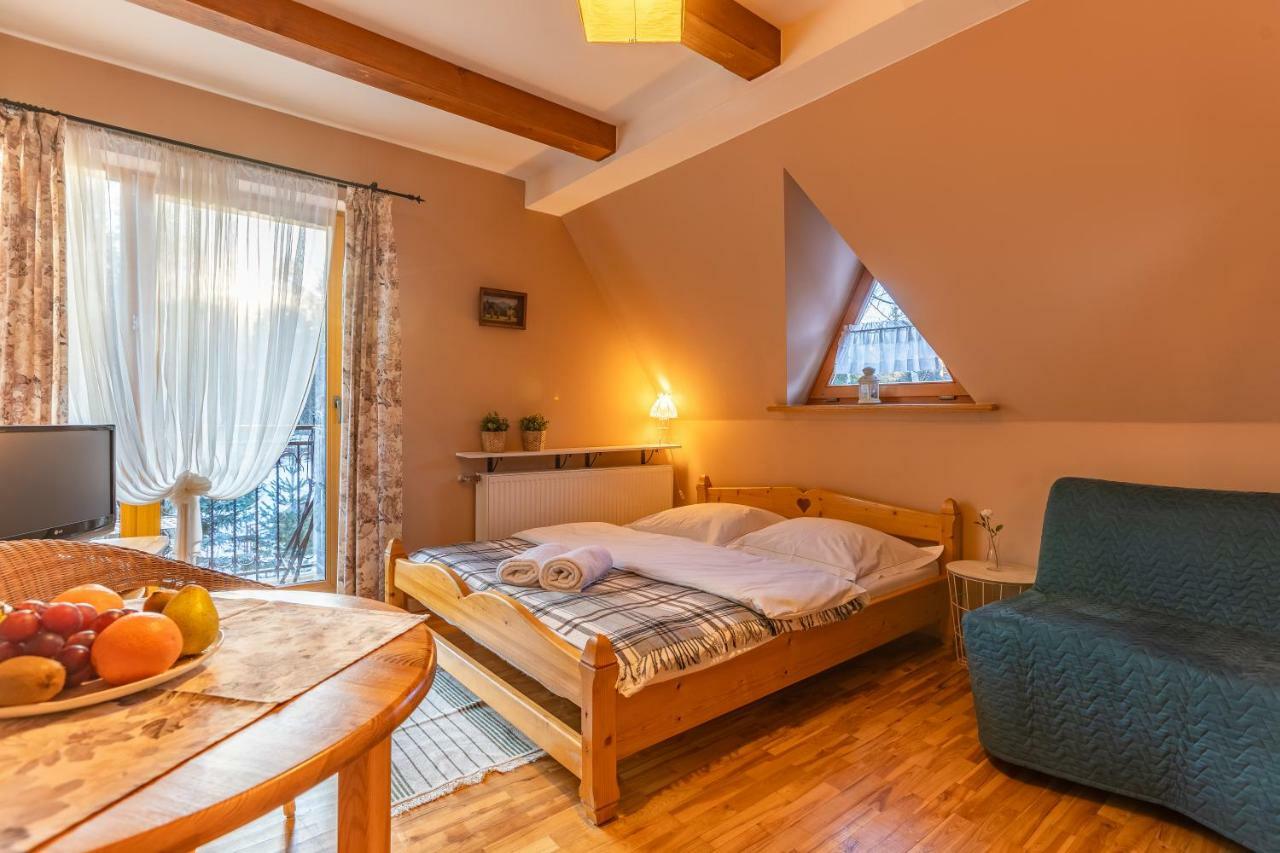 U Dudy Apartment Кошелско Екстериор снимка
