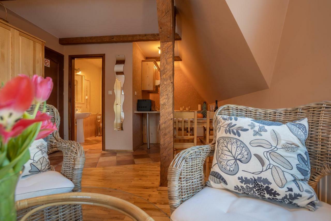 U Dudy Apartment Кошелско Екстериор снимка